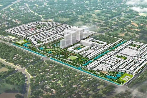 Vinhomes Đan Phượng – Bắt đầu câu chuyện đầu tư
