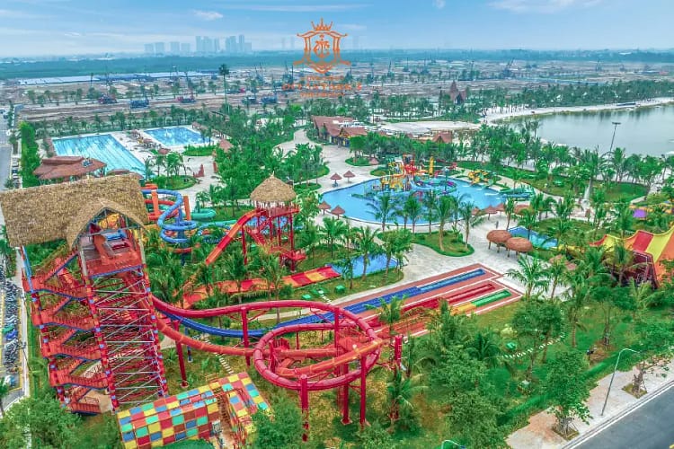 The Crown Vinhomes Ocean Park 3 Biển Gọi Tên, Sống Vẹn Toàn