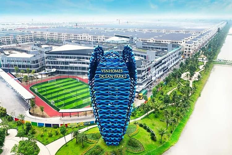 Lý do “Đầu Tư & Lựa Chọn” Ocean Park 2&3 cho năm 2025.