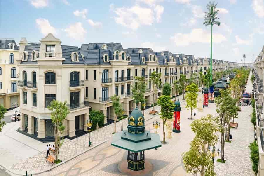 Bóc Tách Chi Phí Trong Xây Dựng Nhà Liền Kề